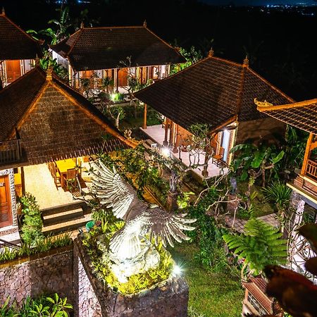 The Garuda Villa And Restaurant Бедуґул Екстер'єр фото