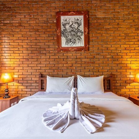 The Garuda Villa And Restaurant Бедуґул Номер фото