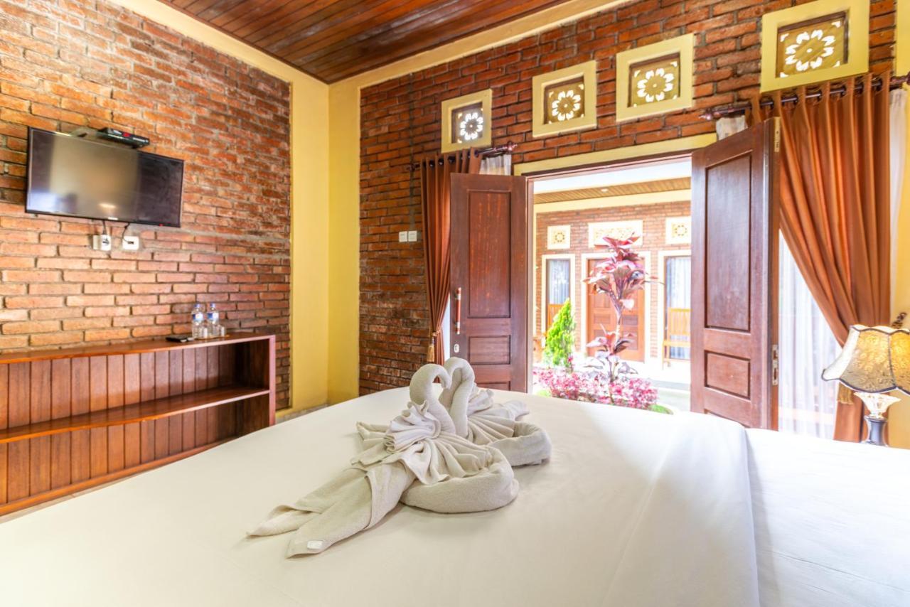 The Garuda Villa And Restaurant Бедуґул Екстер'єр фото