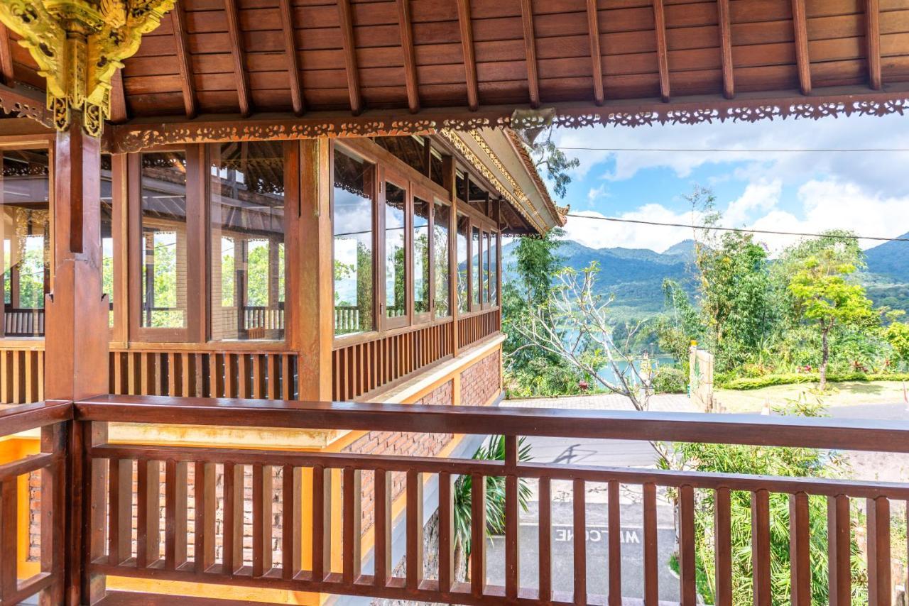The Garuda Villa And Restaurant Бедуґул Екстер'єр фото