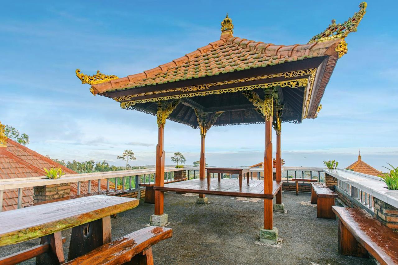 The Garuda Villa And Restaurant Бедуґул Екстер'єр фото