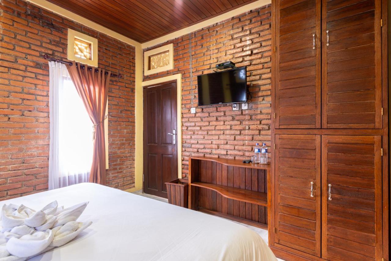 The Garuda Villa And Restaurant Бедуґул Номер фото