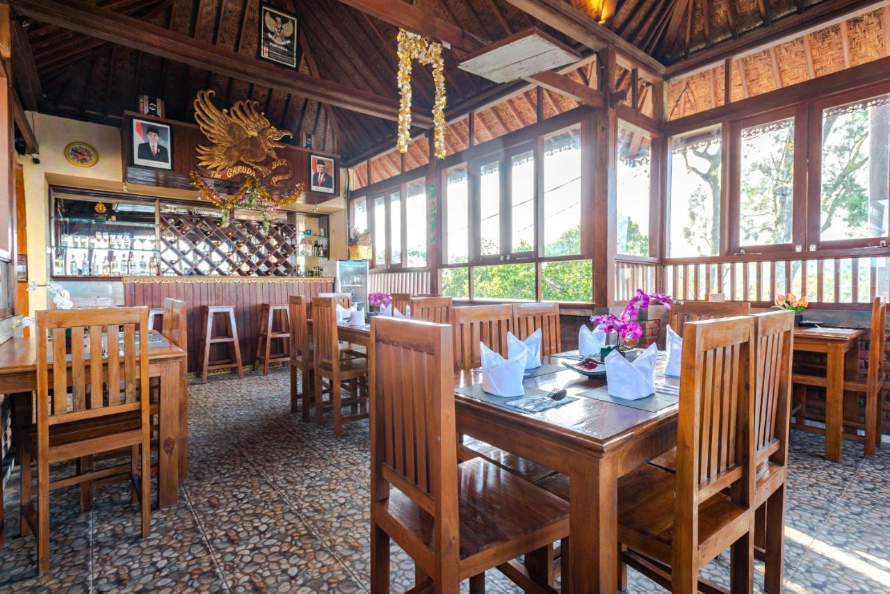 The Garuda Villa And Restaurant Бедуґул Екстер'єр фото