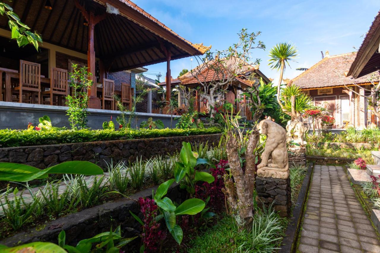 The Garuda Villa And Restaurant Бедуґул Екстер'єр фото