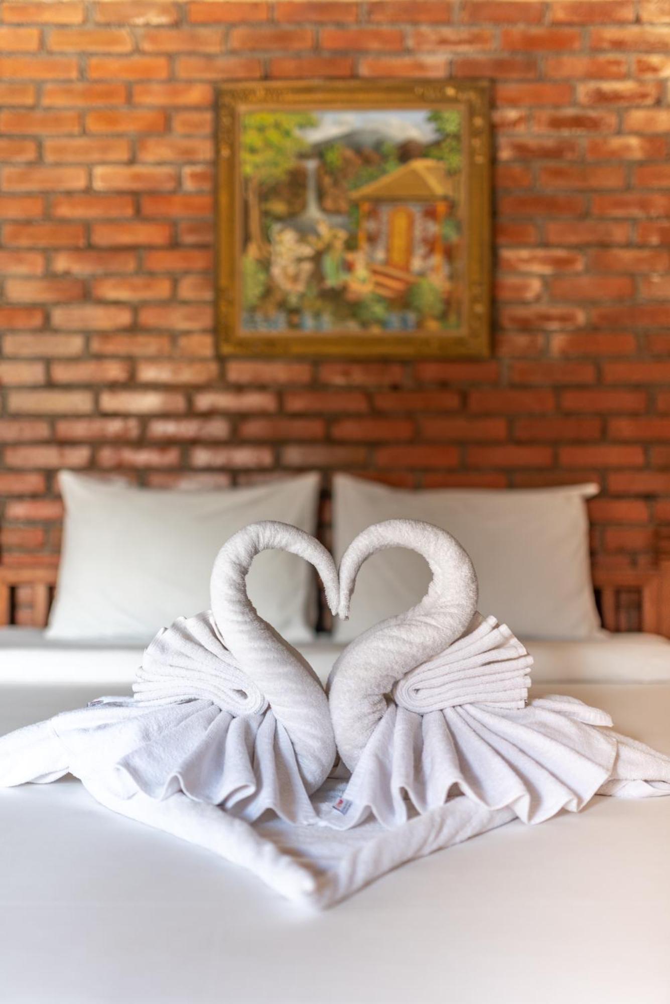 The Garuda Villa And Restaurant Бедуґул Номер фото