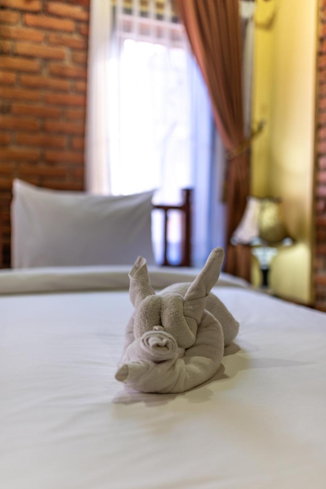 The Garuda Villa And Restaurant Бедуґул Номер фото